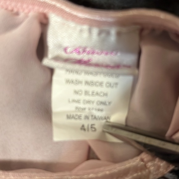 Ballerina tu tu. Gray top, sz 3T, skirt sz 4/5 - Picture 5 of 6